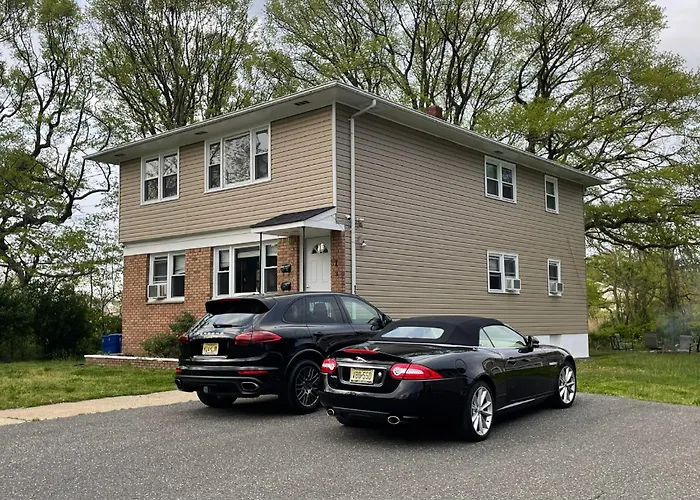 Beach House In Long Branch Nj