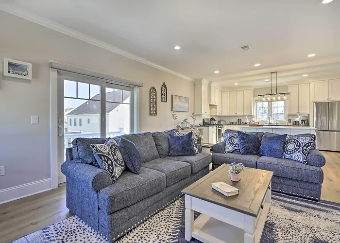 Long Branch Home < 1 Mi To Beach!